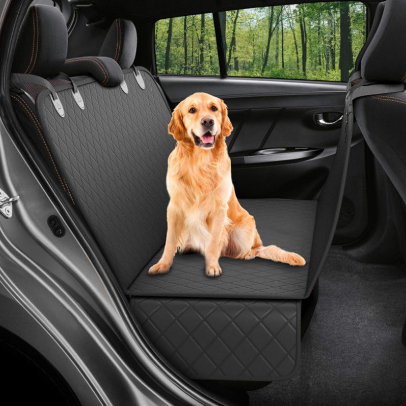SeatShield™ Waterproof Car Seat Protector