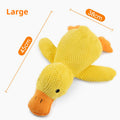 CuddleQuack™ Calming Duck Plush Toy