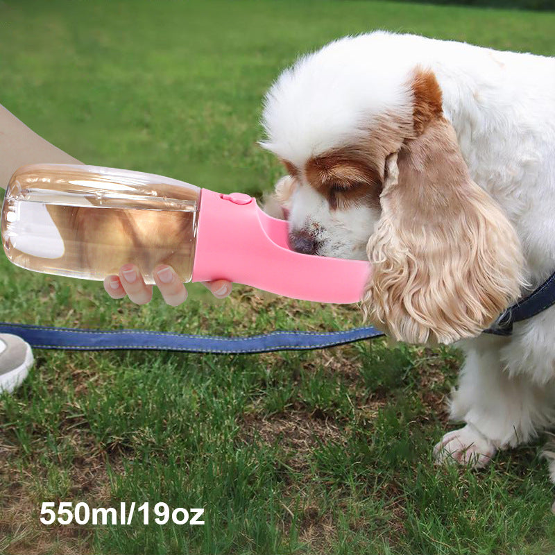 HydraPaw™ Travel Water Bottle