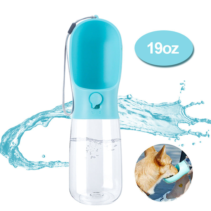 HydraPaw™ Travel Water Bottle