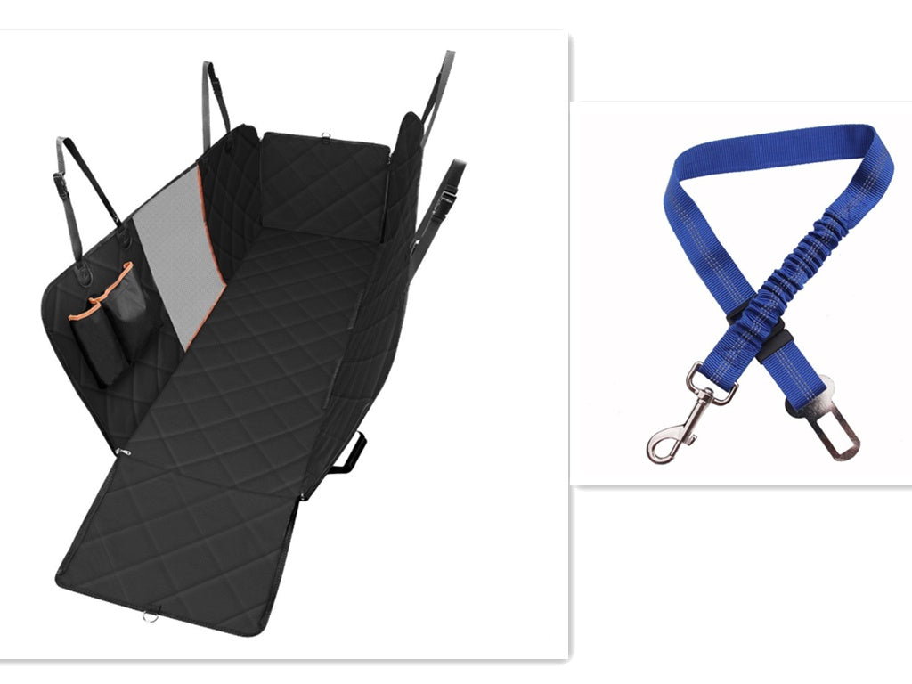 SeatShield™ Waterproof Car Seat Protector