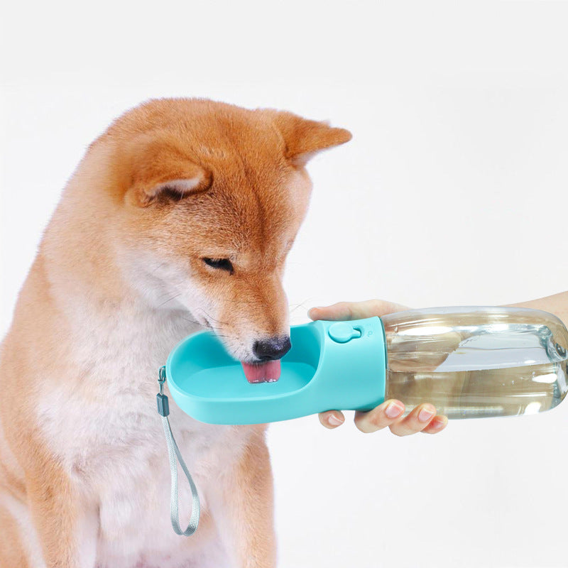 HydraPaw™ Travel Water Bottle