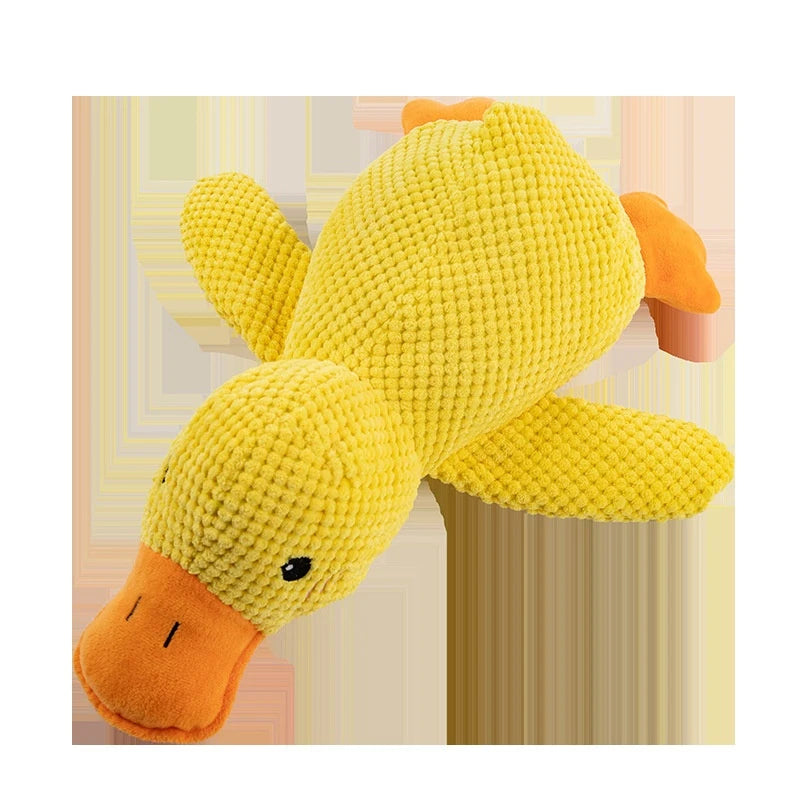 CuddleQuack™ Calming Duck Plush Toy