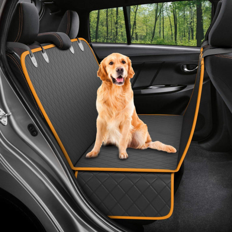 SeatShield™ Waterproof Car Seat Protector