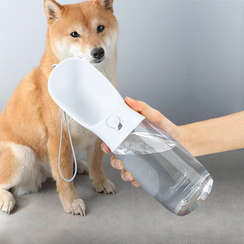 HydraPaw™ Travel Water Bottle