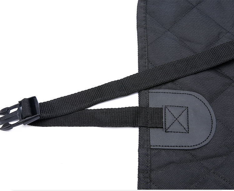 SeatShield™ Waterproof Car Seat Protector
