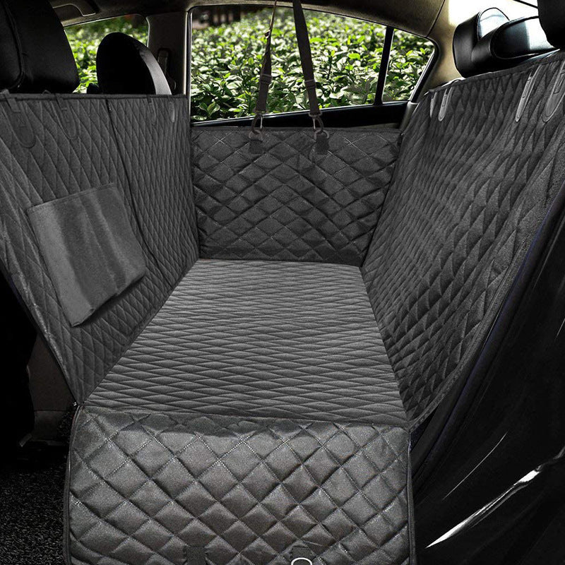 SeatShield™ Waterproof Car Seat Protector