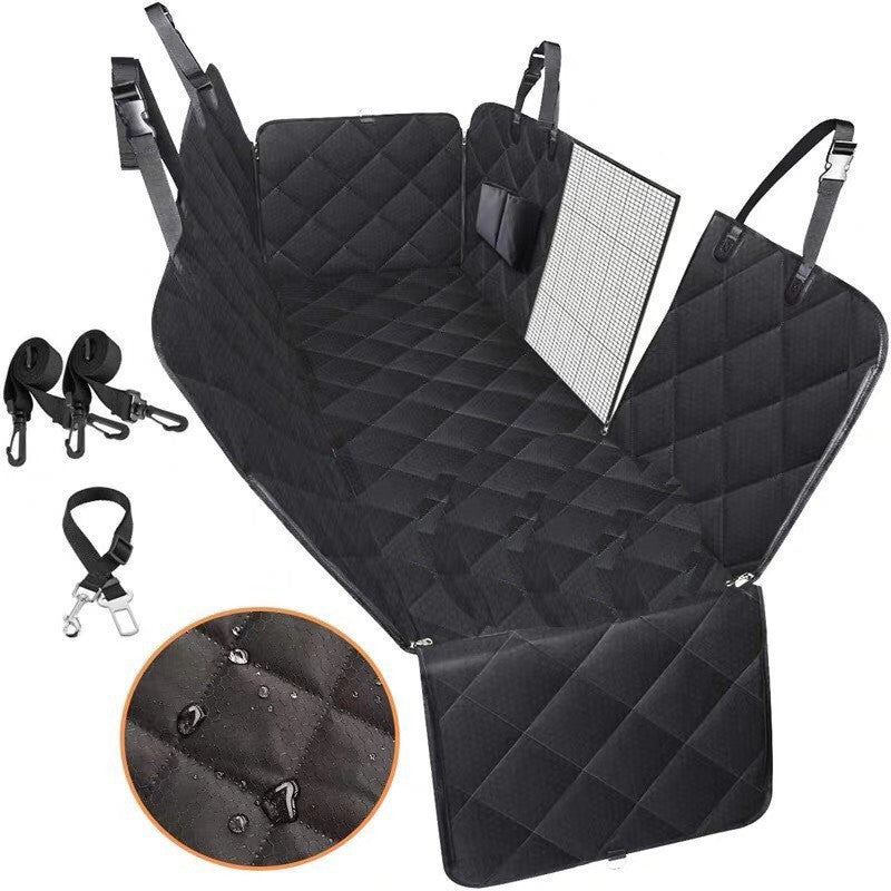 SeatShield™ Waterproof Car Seat Protector