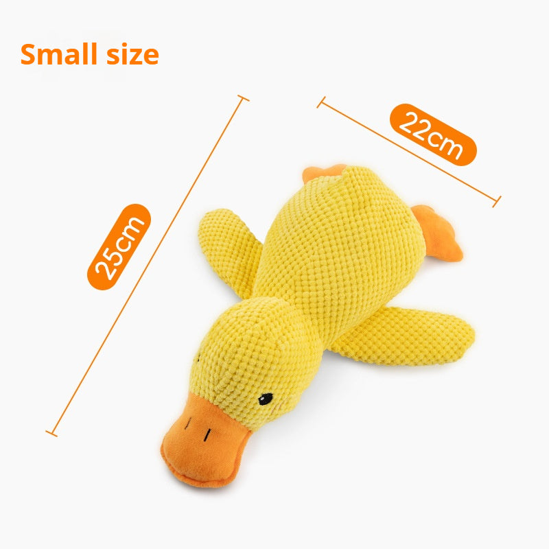 CuddleQuack™ Calming Duck Plush Toy